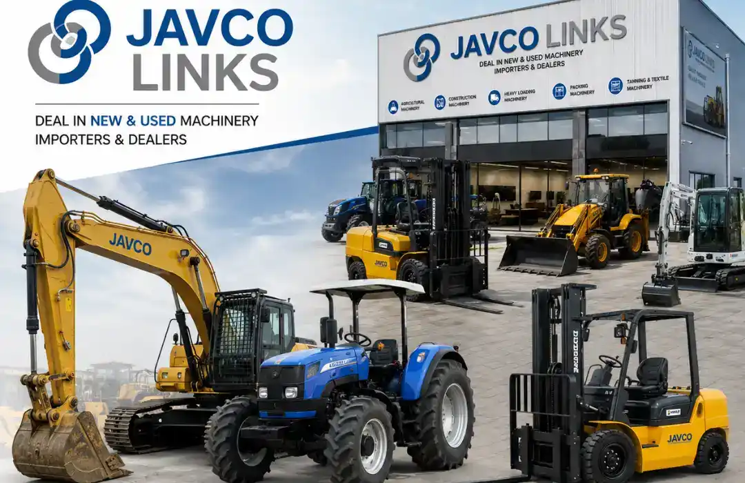 About JAVCO LINKS